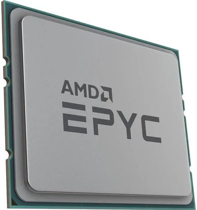 AMD EPYC 7642 2.3 GHz 256MB L3 Cache Socket SP3 225W 100-000000074 Server Processor