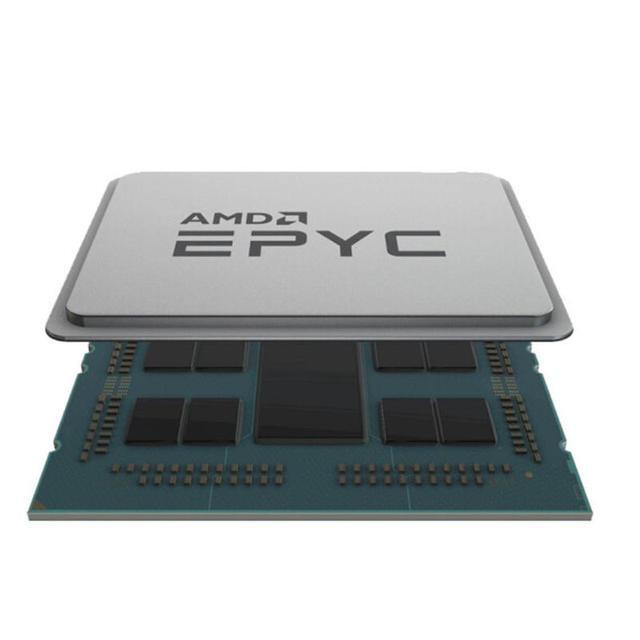 AMD EPYC 7713 Milan 2.0 GHz 256MB L3 Cache Socket SP3 225W 100-000000344 Server Processor-OEM No Box