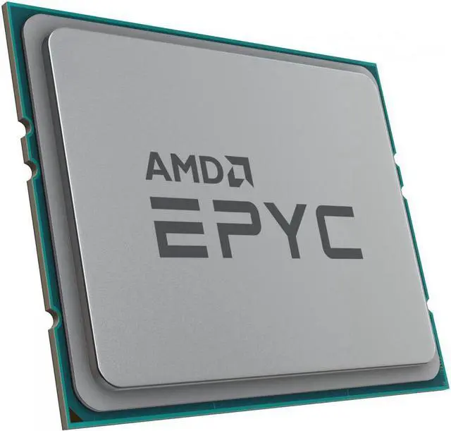 AMD EPYC Rome 7742 16-Core 2.25 GHz (3.4 GHz Max Boost) Socket SP3 225W Server Processor