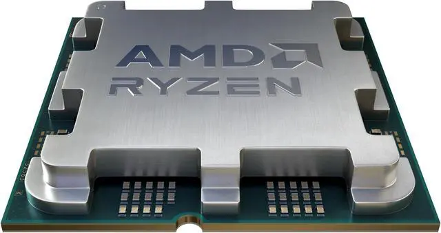 AMD Ryzen 9 7950X - 7000 Series 16-Core 4.5 GHz - Socket AM5 - 170W w/Radeon Graphics - Desktop / Workstation / Server Processor - 100-000000514 - OEM Package