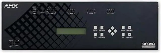 AMX DVX-2255HD-SP / FG1906-12 1920x1200 6x3 All-In-One Presentation Switchers with NX Control