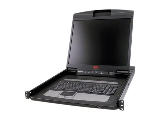 APC AP5719 19" Rack LCD Console