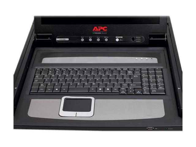 APC AP5719 19" Rack LCD Console