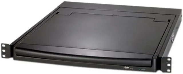 APC AP5719 19" Rack LCD Console