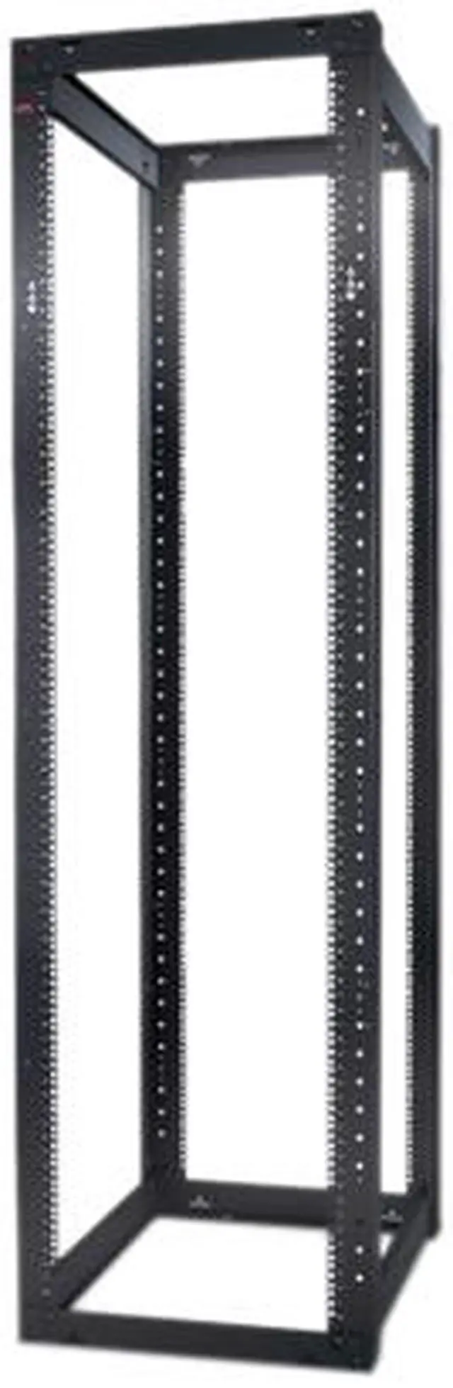 APC AR203A 44U NetShelter 4 Post Open Frame Rack