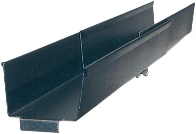 APC AR8008BLK Horizontal Cable Organizer Side Channel 18 to 30 inch adjustment