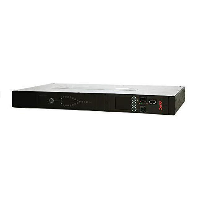APC By Schneider Electric NetShelter Automatic Transfer Switch AP4450A