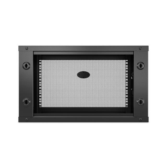 Apc By Schneider Electric Netshelter Wx 6U Single Hinged Wall-Mount Enclosure 600Mm Deep