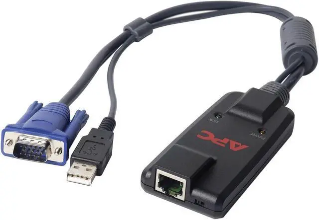 Apc KVM 2G Server Module USB with Vm