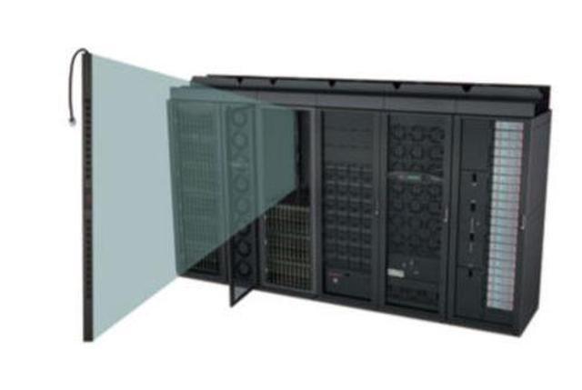 APC Rack PDU Switched 2U 30A 120V (16)5-20 Black