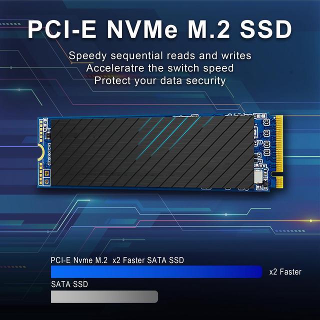 AQVIN ZForce Gaming Tower PC - Intel Hexa-Core I7 Up To 4.60 GHz NVIDIA GeForce RTX 3050 6GB GPU 32GB DDR4 RAM 1TB NVMe SSD Windows 11 Pro Desktop Computer Built-in WIFI - 1 Year Warranty