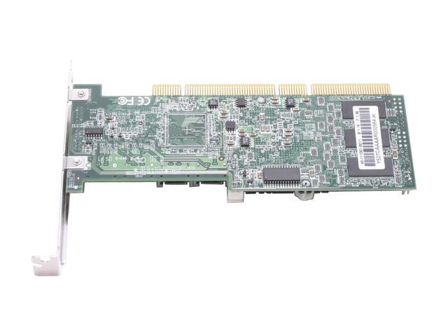 Areca ARC-1110 PCI-X 64bit/133MHz SATA II (3.0Gb/s) Controller Card