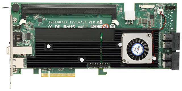 Areca Technology Corporation ARC-1883IX-16