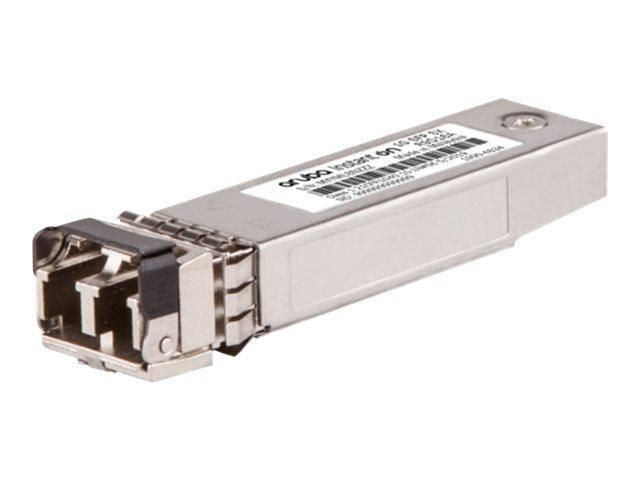 Aruba R9D18A Instant On 10G SFP+ LC SR 300m OM3 MMF Transceiver