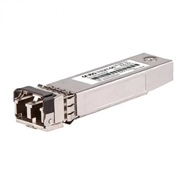 Aruba R9D18A Instant On 10G SFP+ LC SR 300m OM3 MMF Transceiver