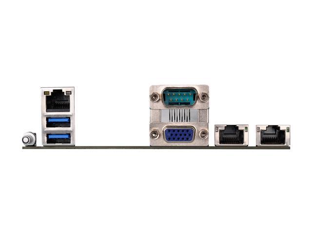 ASRock D1521D4U-2L+ UATX Server Motherboard