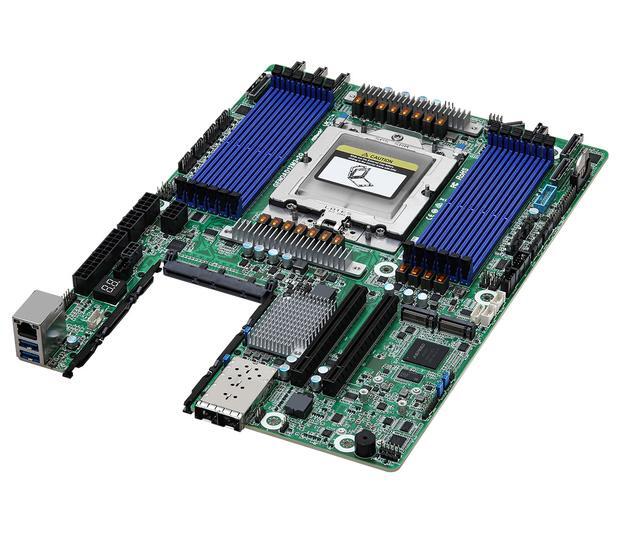 ASRock GENOAD12M3-2Q Server Motherboard - LGA 6096