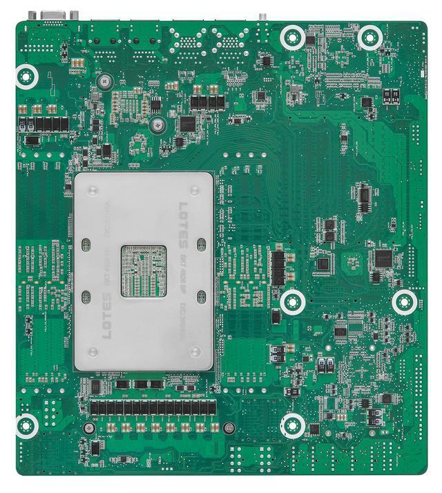 Asrock Rack Ampere Altra Bundle ALTRAD8UD-1L2T Deep Micro-ATX Server Motherboard Single Socket (LGA 4926) With Ampere Altra M128-26 128 Cores & 2U Passive Cooler Dual 10G - Integrated By Asrock Rack