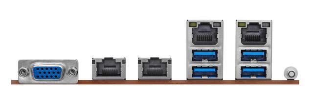 Asrock Rack Ampere Altra Bundle ALTRAD8UD-1L2T Deep Micro-ATX Server Motherboard Single Socket (LGA 4926) With Ampere Altra M128-26 128 Cores & 2U Passive Cooler Dual 10G - Integrated By Asrock Rack