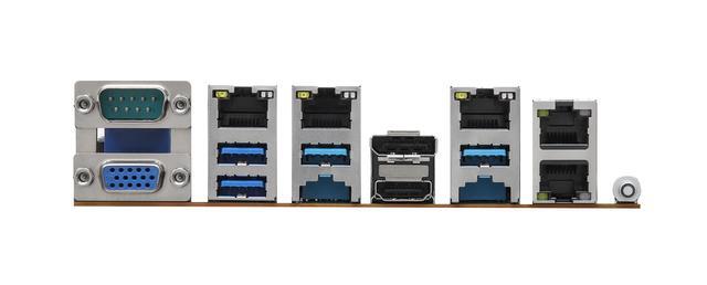 ASRock Rack B650D4U-2L2T/BCM Micro-ATX Server Motherboard Single Socket AMD EPYC™ 4005/4004 And AMD Ryzen™ 9000/8000/7000 Series Processors (LGA 1718) B650E PCIe 5.0 Dual 10G Lan
