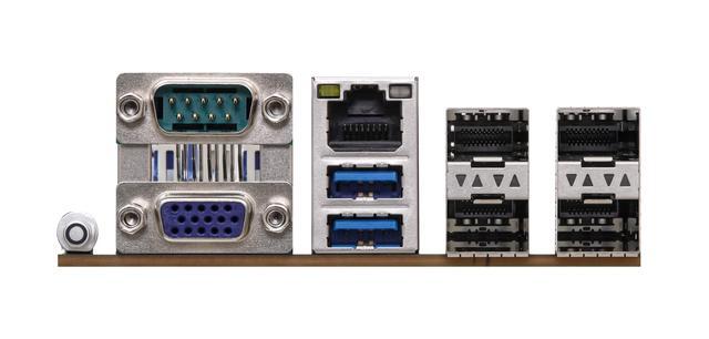 ASRock Rack D1749NTD4U-4Q Micro-ATX SoC Server Motherboard Intel® Xeon® D-1749NT Processor PCIe4.0 4 SFP28 (Up To 25GbE)