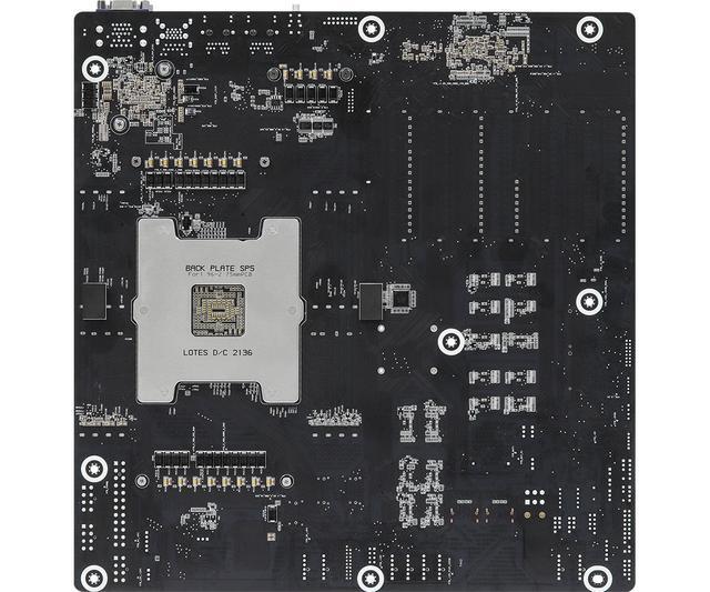 ASRock Rack GENOAD8X-2T/BCM Motherboard