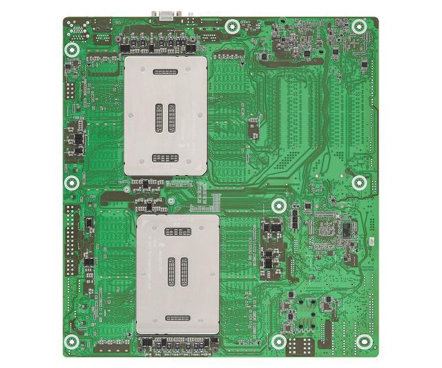 AsRock Rack GNR2D16-2T EEB Server Motherboard