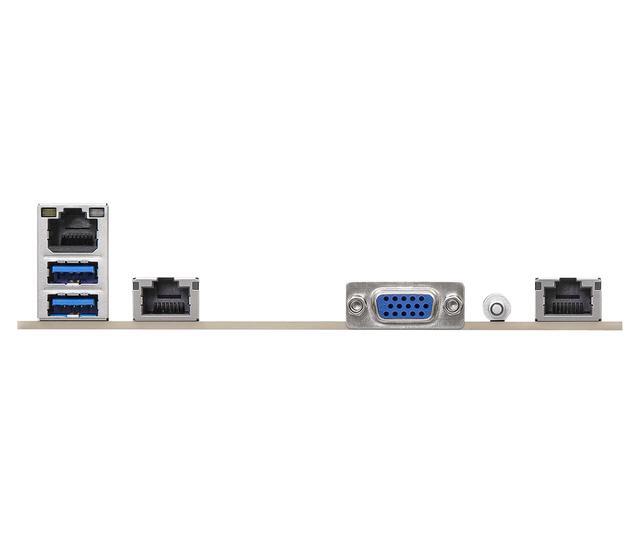 AsRock Rack GNR2D16-2T EEB Server Motherboard