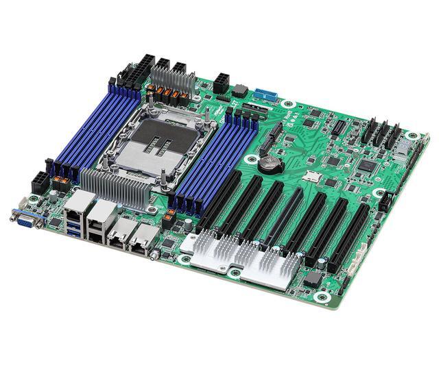 ASRock Rack GNRD8-2L2T CEB Server Motherboard Single Socket E2 (LGA 4710) Intel Xeon 6700E-series Dual 10GbE