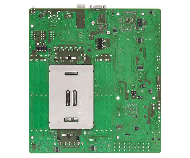AsRock Rack GNRD8UD-2Q Deep Micro-ATX Server Motherboard