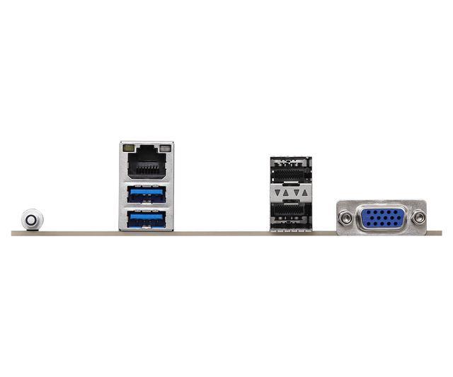 AsRock Rack GNRD8UD-2Q Deep Micro-ATX Server Motherboard