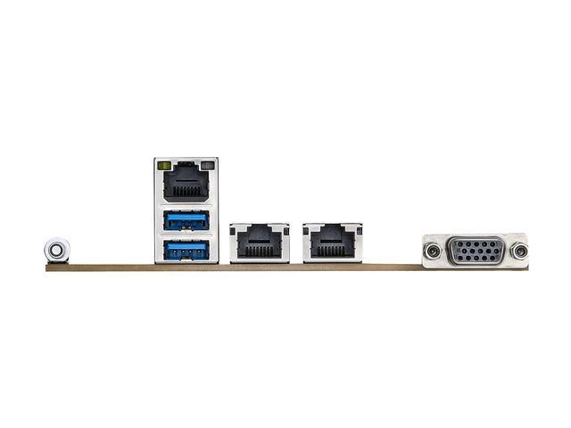 AsRock Rack ROME2D16-2T EEB Server Motherboard Dual Socket AMD SP3 (LGA4094) EPYC 7002 Series Dual 10G