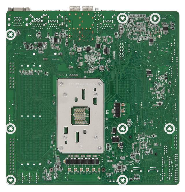 ASRock Rack Server Motherboard B650D4U3-2L2Q/BCM Micro-ATX AMD EPYC™ 4004 And AMD Ryzen™ 9000/8000/7000 Series Dual SFP28 (25GbE)