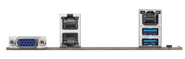 ASRock Rack Server Motherboard EC266D2I-2T/AQC Mini-ITX 2x 10GLan Single Socket V1 (LGA 1700) Intel Xeon E-2400 Series