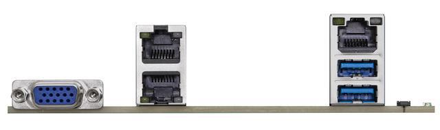 ASRock Rack Server Motherboard EC266D2I Mini-ITX 2x 1GLan Single Socket V1 (LGA 1700) Intel Xeon E-2400 Series