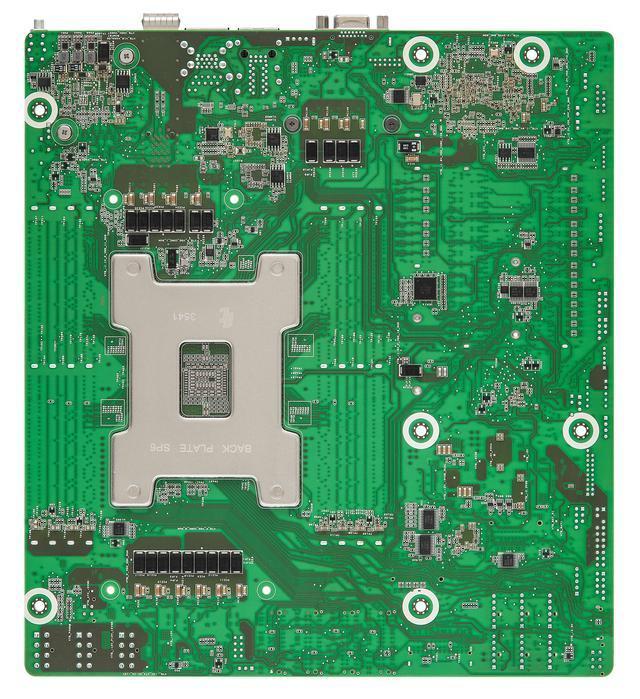 ASRock Rack Server Motherboard SIENAD8UD-2L2Q Deep Micro-ATX 2x SFP28 Single Socket SP6 (LGA 4844) AMD EPYC™ 8004