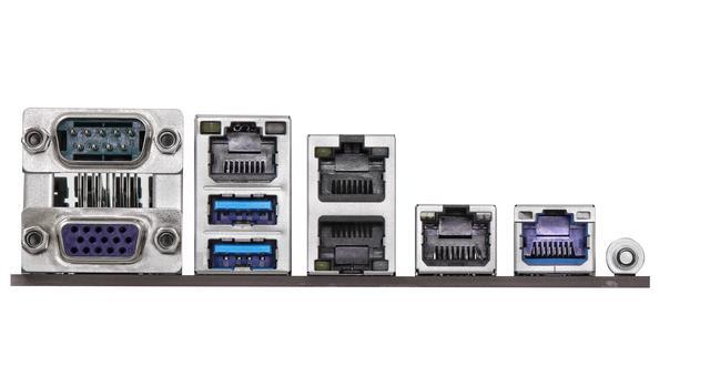 ASRock Rack Server Motherboard W790D8UD-1L1N2T/BCM Deep Micro 2x 1GLan Single Socket V1 (LGA 1700) Intel Xeon E-2400 Series