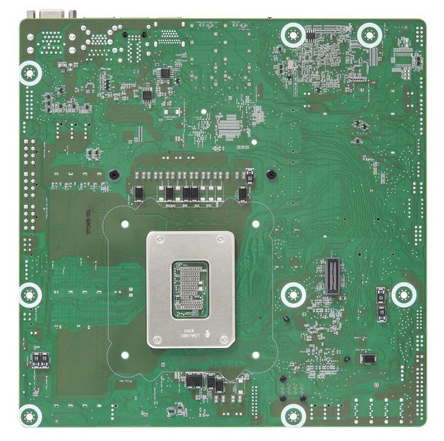 ASRock Rack Server Motherboard W880D4U Micro-ATX Single Socket LGA 1851 Intel® Core™ Ultra Desktop Processors (Series 2)