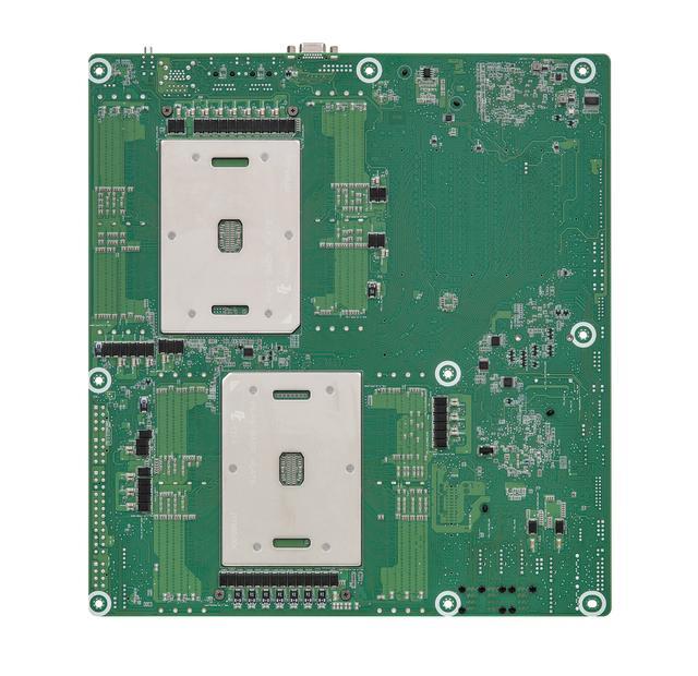 Asrock Rack SP2C621D16-2L+ EEB Server Motherboard Dual Socket 3rd Gen Intel Xeon Scalable Processors P+ (LGA 4189) Dual 1GbE