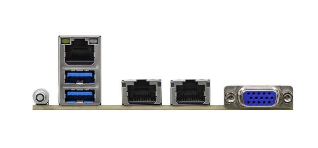 Asrock Rack SP2C621D16-2L+ EEB Server Motherboard Dual Socket 3rd Gen Intel Xeon Scalable Processors P+ (LGA 4189) Dual 1GbE