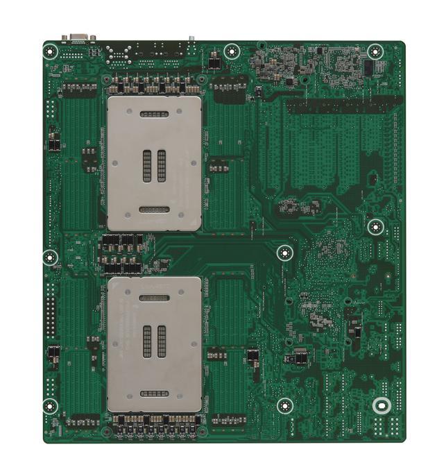 ASRock Rack SP2C741D16X-2T EEB Server Motherboard Dual Socket 5th And 4th Gen Intel Xeon Scalable Processors (LGA 4677) C741 16 DIMM Slots 6 PCIe5.0 X16 Dual 10G Lan