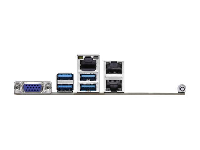 AsRock Rack SPC621D8 ATX Server Motherboard Single Socket P+ (LGA 4189) 3rd Gen Intel® Xeon® Scalable Processors C621A
