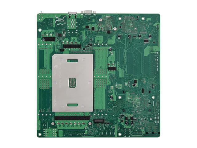 AsRock Rack SPC621D8U-2T Micro ATX Server Motherboard LGA 4189 Intel C621A