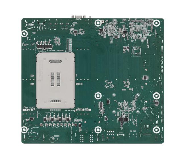 ASRock Rack SPC741D8-2L2T CEB Server Motherboard Single Socket 4th/5th Gen Intel® Xeon® Scalable Processors (LGA 4677) C741 4 PCIe Gen5 Dual 10G & 1G Lan