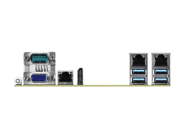 AsRock Rack W480D4U MATX Server Motherboard Intel LGA 1200 Xeon W-1200 00 W480