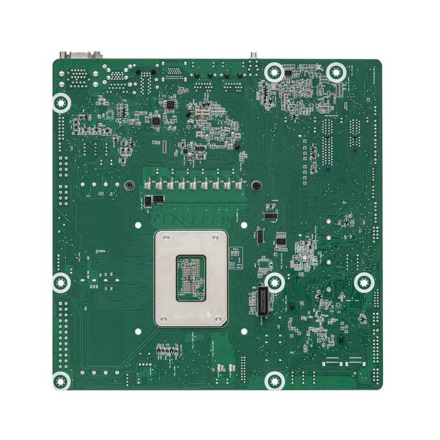 AsRock Rack W680D4U-2L2T/G5 Micro-ATX Server Motherboard Single Socket 12th & 13th Gen Intel® Core™ Series Processors (LGA 1700) W680 Dual 10G Lan PCIe 5.0