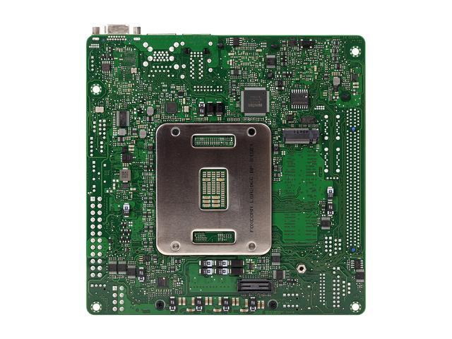 ASRock Rack X299 WSI/IPMI Mini ITX Server Motherboard Single Socket R4(LGA 2066) Intel X299 IPMI Dual LAN