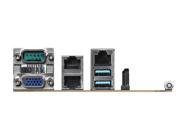 AsRock Rack X570D4U Micro-ATX Server Motherboard AMD AM4 PGA 1331 Dual GLAN
