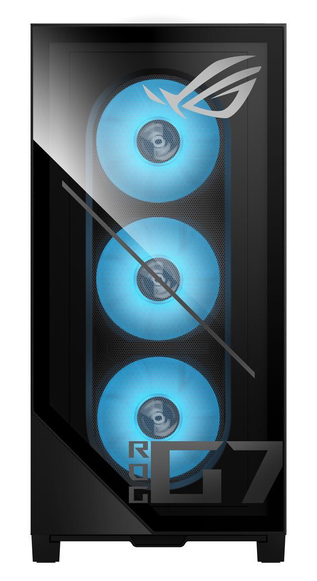 ASUS Gaming Desktop PC G Series G700TF-DS774 Intel Core Ultra 7 265F 16GB DDR5 1TB SSD GeForce RTX 5070 Windows 11 Home