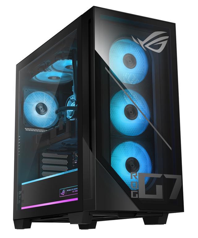 ASUS Gaming Desktop PC G700TF-DS764Ti Intel Core Ultra 7 265F 16GB DDR5 1TB SSD GeForce RTX 4060 Ti Windows 11 Home